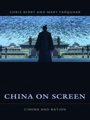 cover image of China on Screen